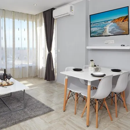 Niko'S Apartments Deluxe Nesebar Exterior photo